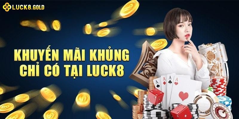 Sinh nhật thành viên lĩnh quà tặng xịn sò từ Luck8