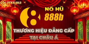 Nổ Hũ 888B - Sân Chơi Thu Hút Đông Đảo Game Thủ Tham Gia